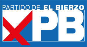 Logo Partido de El Bierzo